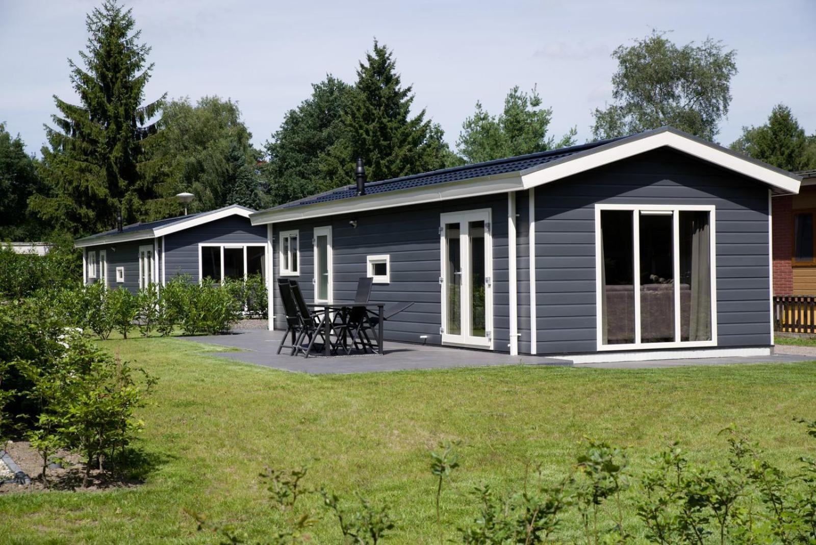 Vakantiepark De Ossenberg Overberg Esterno foto