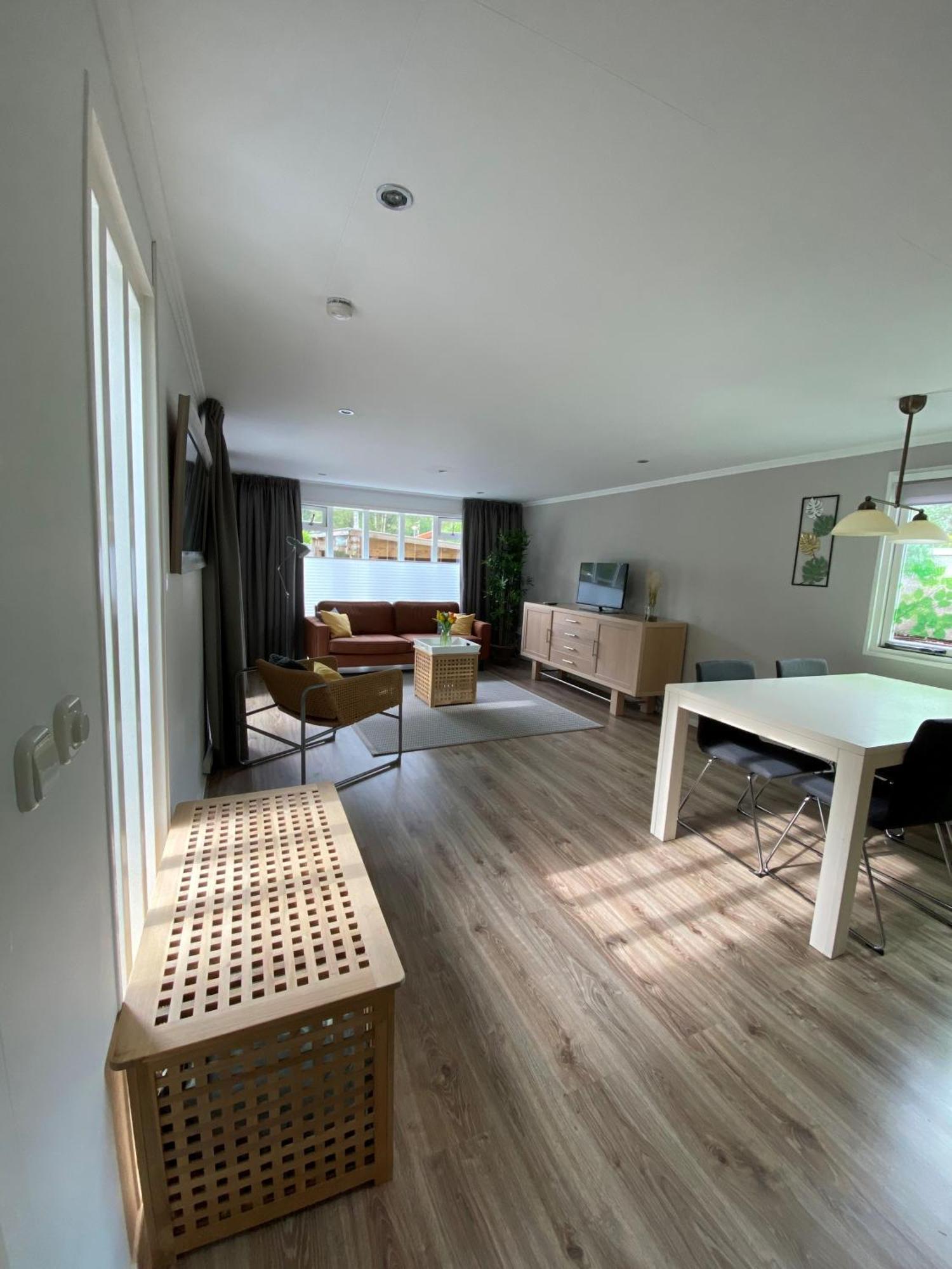 Vakantiepark De Ossenberg Overberg Esterno foto