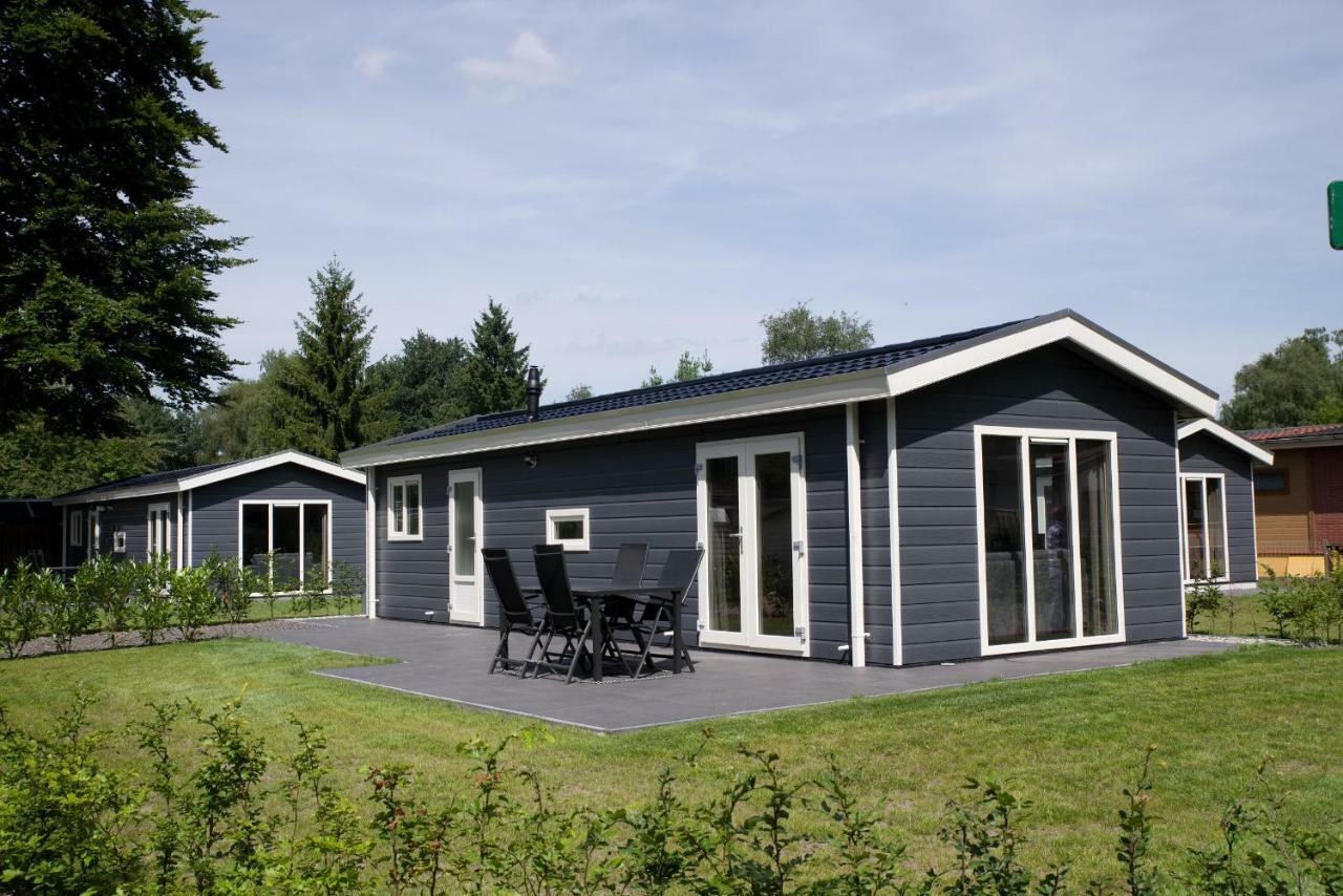 Vakantiepark De Ossenberg Overberg Esterno foto